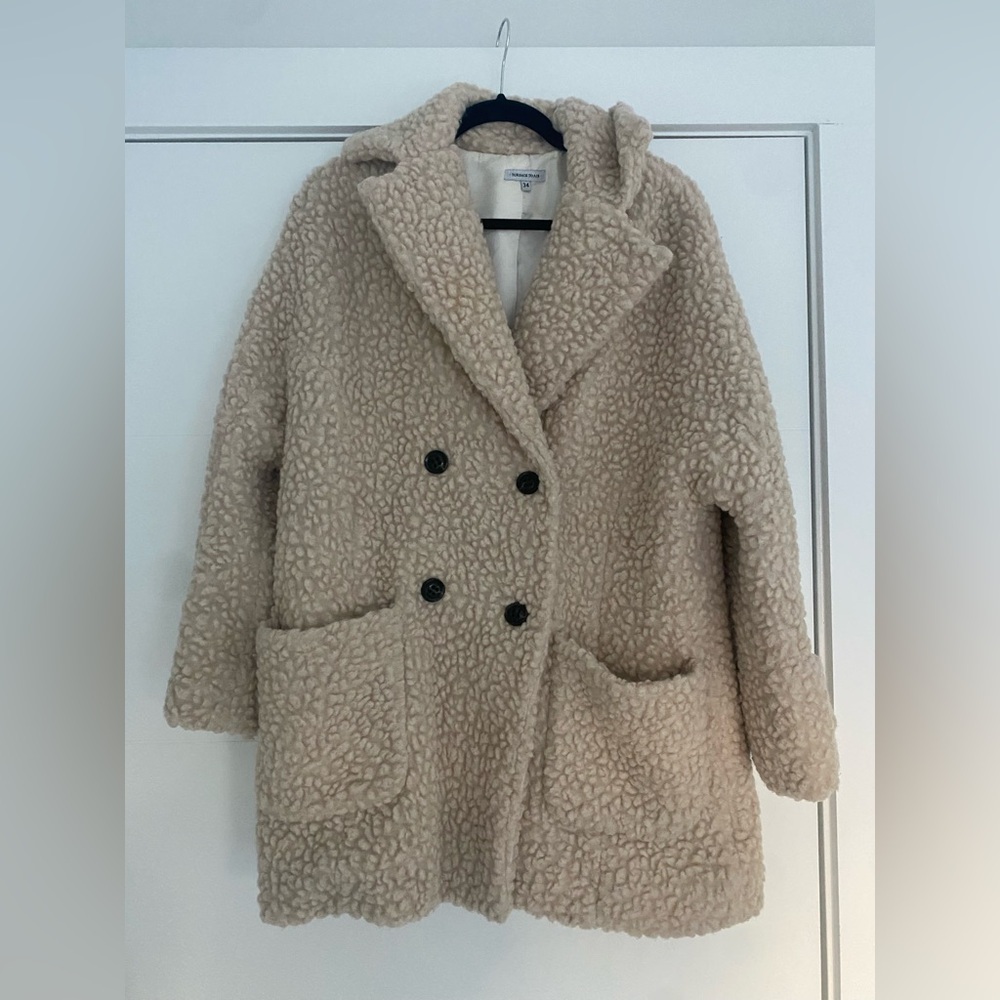 Surface to Air Teddy Coat - 34